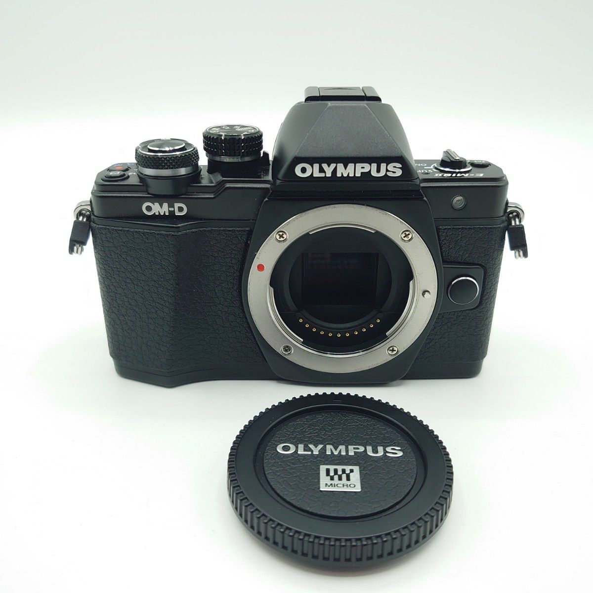 OLYMPUS OM-D Mark Ⅱ ボディ ブラック ミラーレス一眼カメラ OLYMPUS OM-D Mark Ⅱ ボディ ブラック ミラーレス一眼カメラ