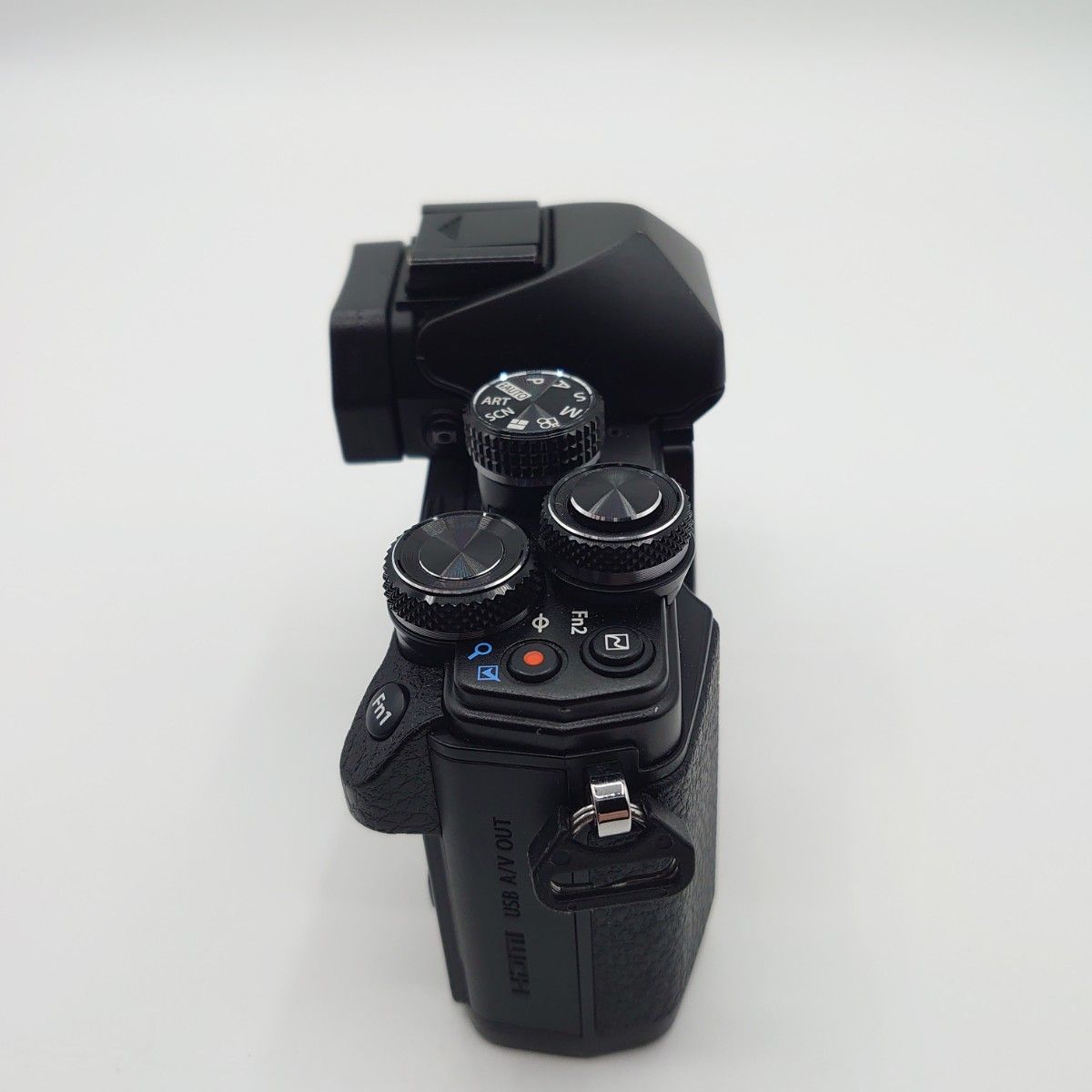 OLYMPUS OM-D Mark Ⅱ ボディ ブラック ミラーレス一眼カメラ OLYMPUS OM-D Mark Ⅱ ボディ ブラック ミラーレス一眼カメラ
