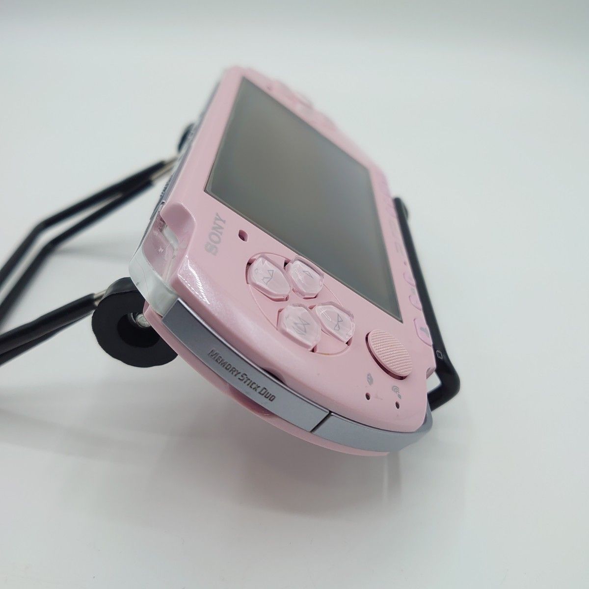 PSP 3000 ピンク ジルスチュアート 限定モデル 外箱付き SONY PSP 3000 ピンク ジルスチュアート 限定モデル 外箱付き SONY