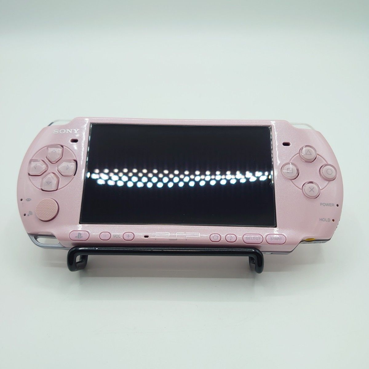 PSP 3000 ピンク ジルスチュアート 限定モデル 外箱付き SONY PSP 3000 ピンク ジルスチュアート 限定モデル 外箱付き SONY