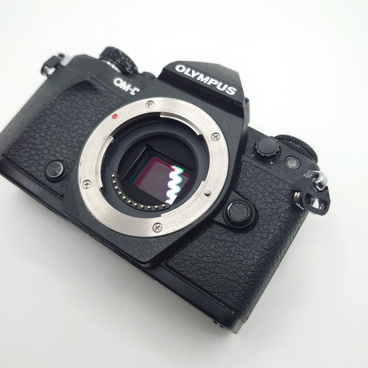 OLYMPUS OM-D E-M5 MarkⅡ ブラック　ボディ