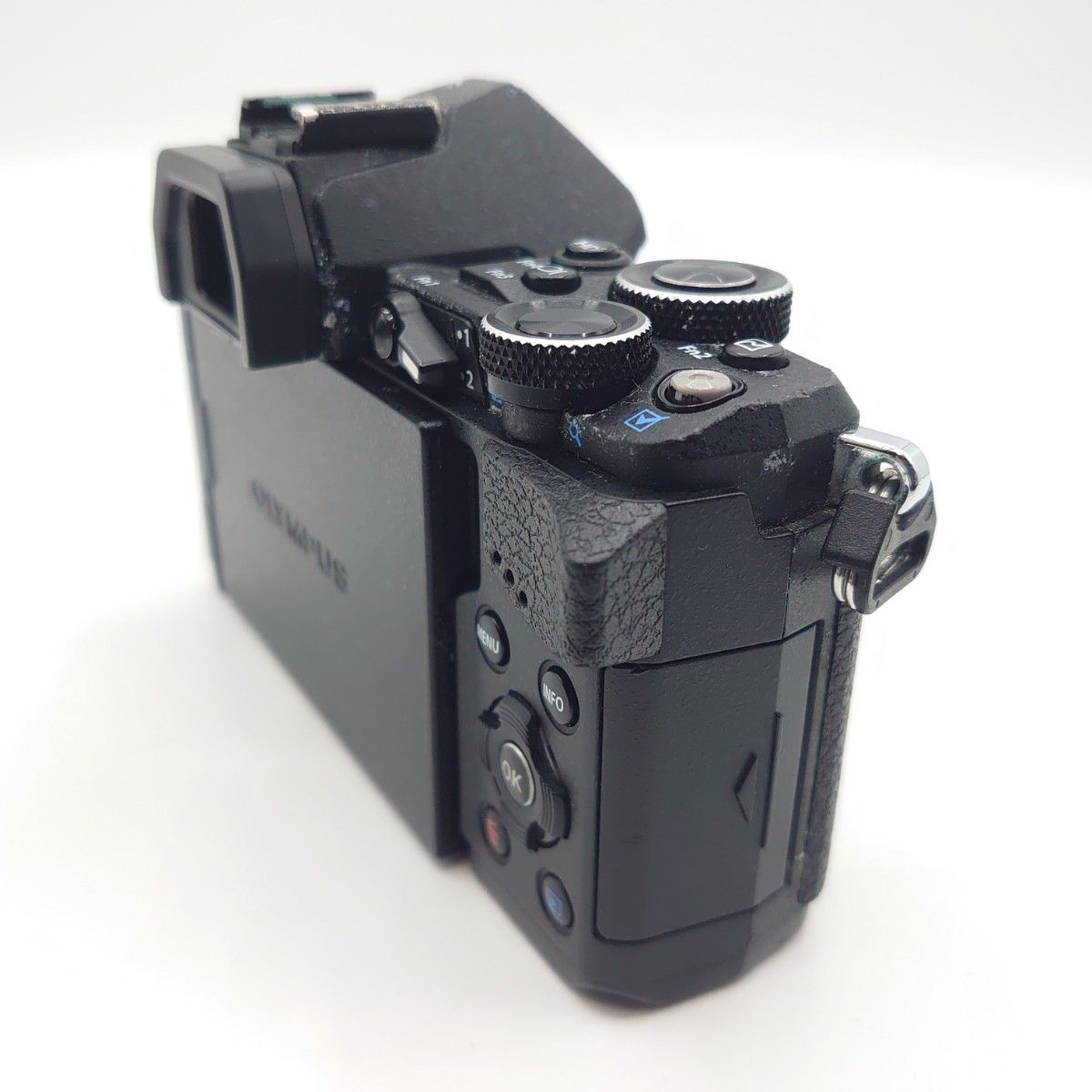 OLYMPUS OM-D E-M5 MarkⅡ ブラック　ボディ