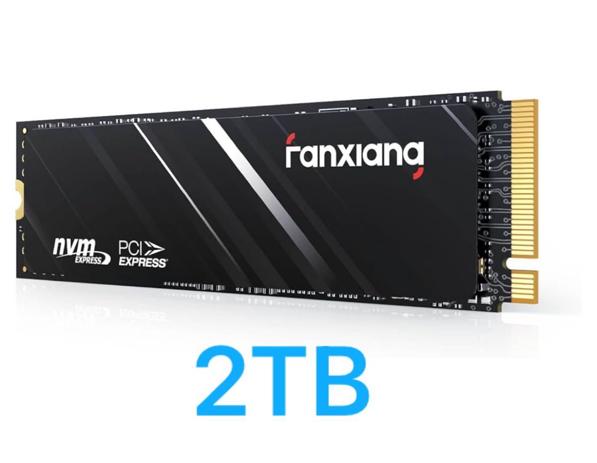 fanxiang SSD 2TB PCIe Gen3 0 ×4 M 2 Type2280 NVMe 新品 未 fanxiang SSD 2TB PCIe Gen3 0 ×4 M 2 Type2280 NVMe 新品 未
