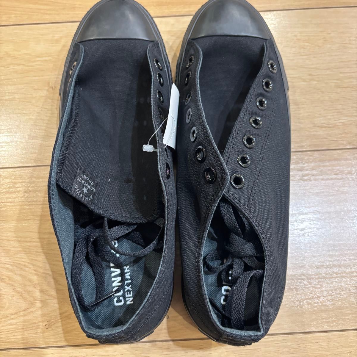 新品 コンバース スニーカー NEXTAR110 OX BKMN 32765149 新品 コンバース スニーカー NEXTAR110 OX BKMN 32765149