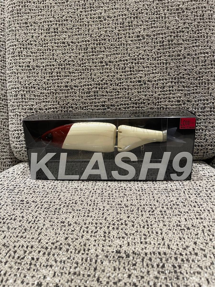 DRT クラッシュ9 Low 新色 レッドヘッド 新品未使用 未開封 DRT クラッシュ9 Low 新色 レッドヘッド 新品未使用 未開封