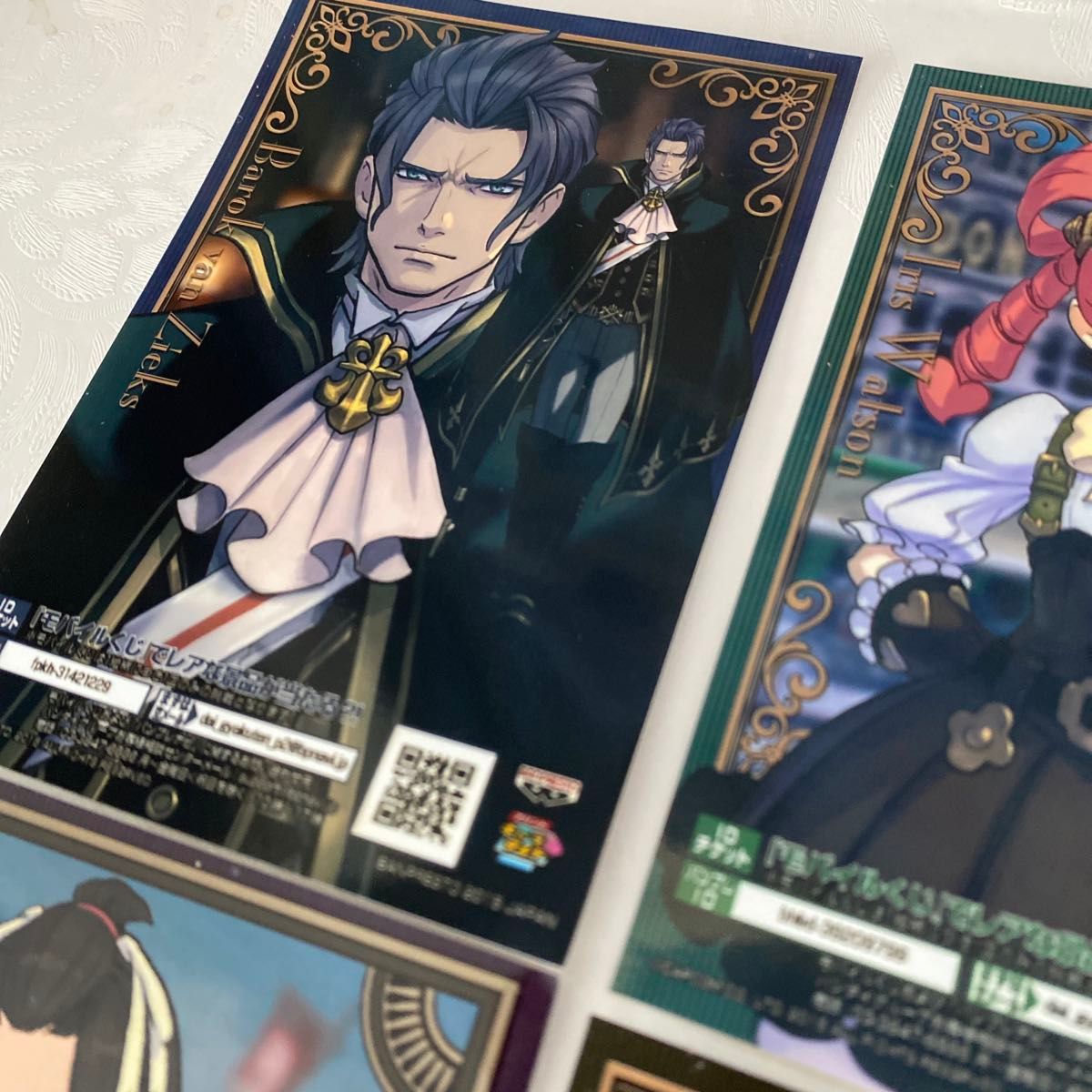 大逆転裁判 逆転裁判 キャラマイド ブロマイド カード グッズ 大逆転裁判 逆転裁判 キャラマイド ブロマイド カード グッズ