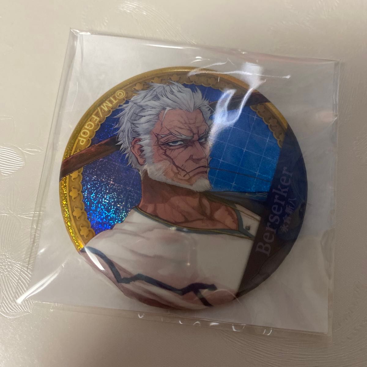 fate FGO ガチャメイト ホログラム 缶バッジ 永倉 新八|Yahoo fate FGO ガチャメイト ホログラム 缶バッジ 永倉 新八|Yahoo