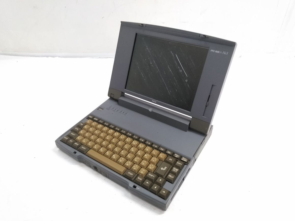 ♪ジャンク NEC パーソナルコンピュータ PC-9821Ne3/3 日本電気 ♪ジャンク NEC パーソナルコンピュータ PC-9821Ne3/3 日本電気