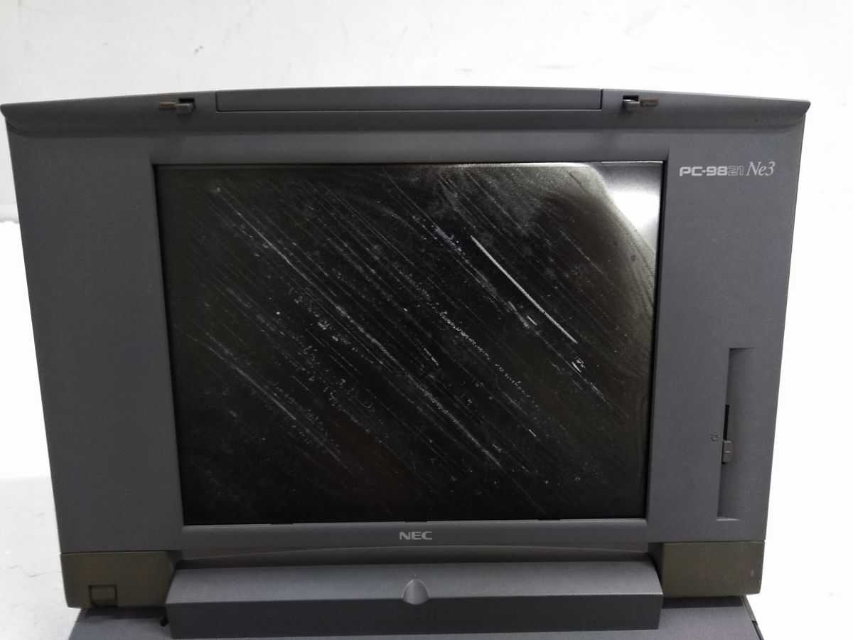 ♪ジャンク NEC パーソナルコンピュータ PC-9821Ne3/3 日本電気 ♪ジャンク NEC パーソナルコンピュータ PC-9821Ne3/3 日本電気