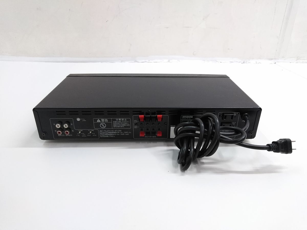 ♪動作品 エクシング JOYSOUND UGA ジョイサウンド パワーアンプ ♪動作品 エクシング JOYSOUND UGA ジョイサウンド パワーアンプ