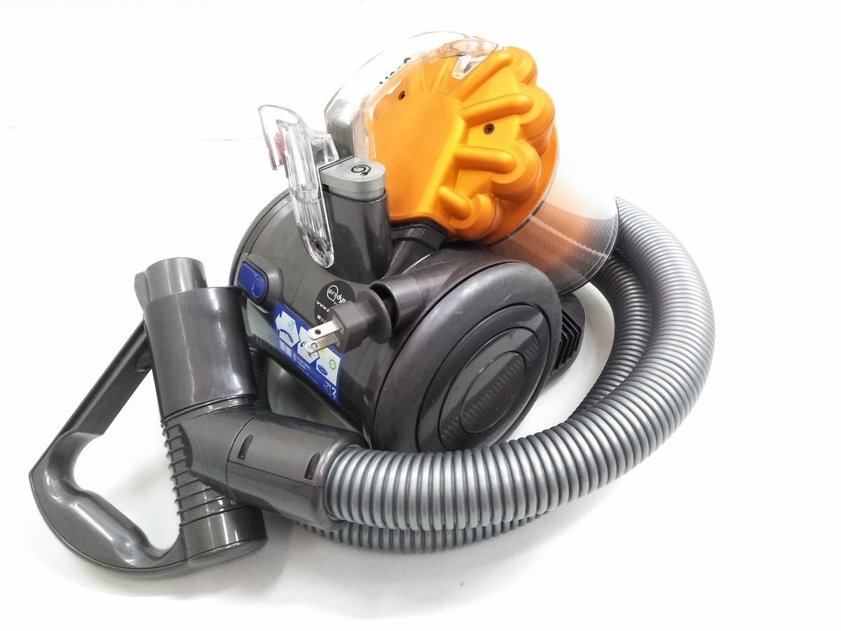 ♪動作品 dyson ダイソン DC26 TurbineHead サイクロン掃除機 ♪動作品 dyson ダイソン DC26 TurbineHead サイクロン掃除機