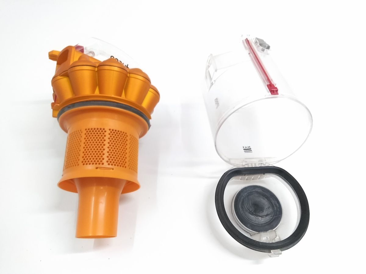 ♪動作品 dyson ダイソン DC26 TurbineHead サイクロン掃除機 ♪動作品 dyson ダイソン DC26 TurbineHead サイクロン掃除機