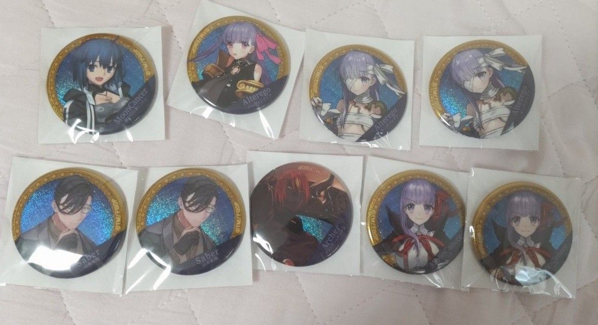 ガチャメイト fgo サーヴァント ホログラム 缶バッジ|Yahoo ガチャメイト fgo サーヴァント ホログラム 缶バッジ|Yahoo