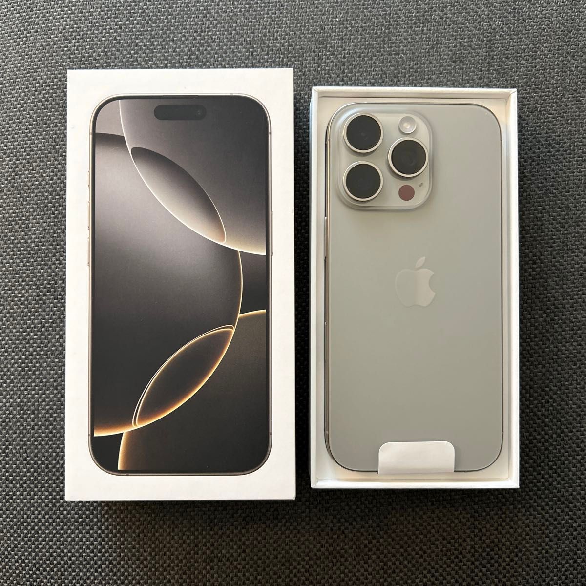 新品 iPhone16 pro 128GB ナチュラルチタニウム SIMフリー 新品 iPhone16 pro 128GB ナチュラルチタニウム SIMフリー