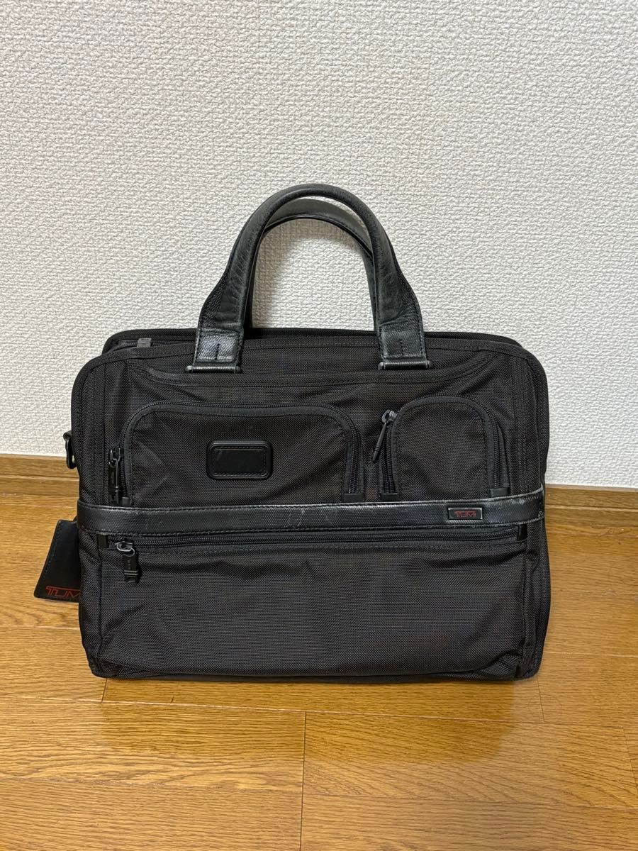 TUMI ALPHA2 エクスパンダブル オーガナイザー コンピューター TUMI ALPHA2 エクスパンダブル オーガナイザー コンピューター