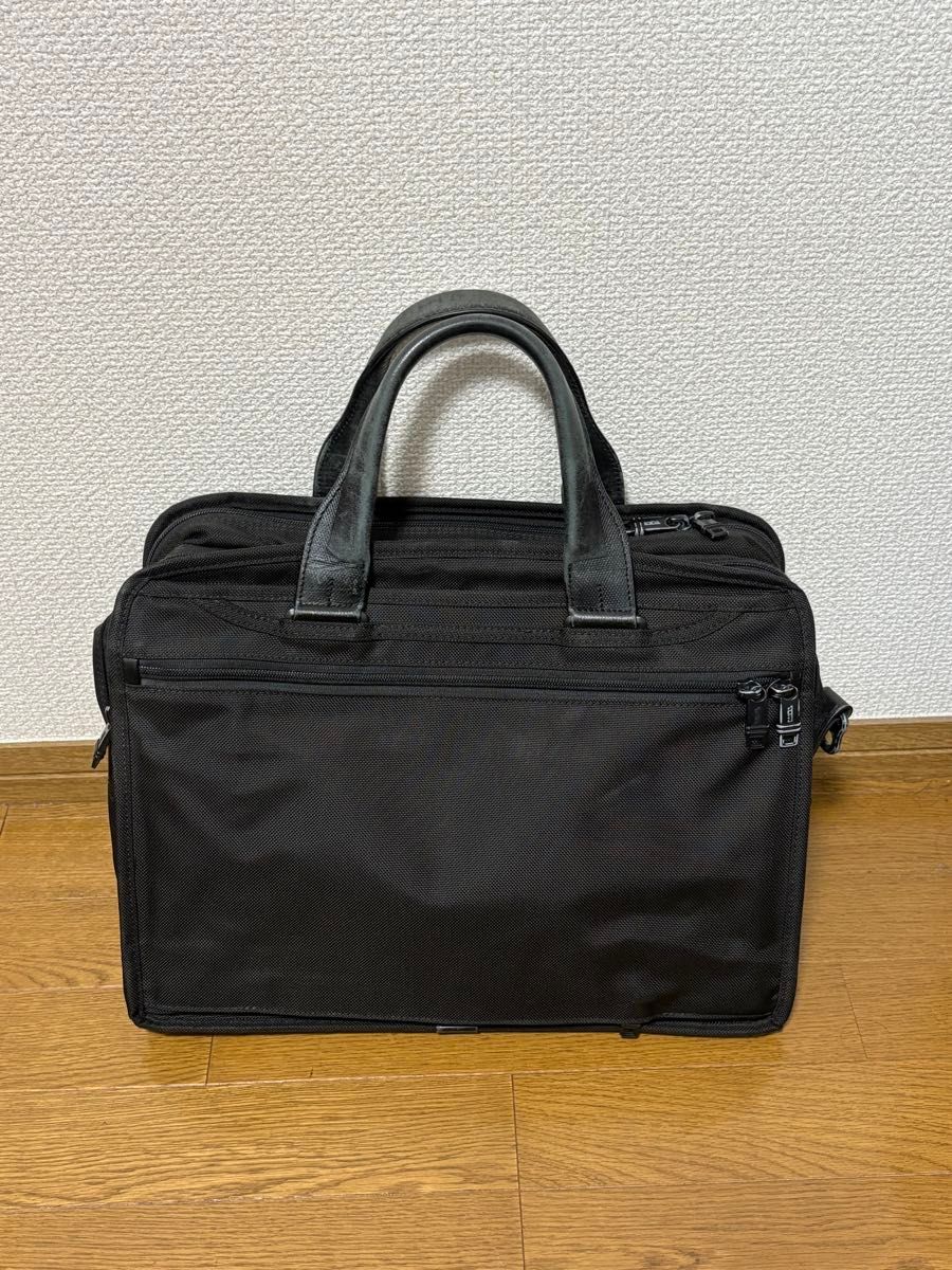 TUMI ALPHA2 エクスパンダブル オーガナイザー コンピューター TUMI ALPHA2 エクスパンダブル オーガナイザー コンピューター