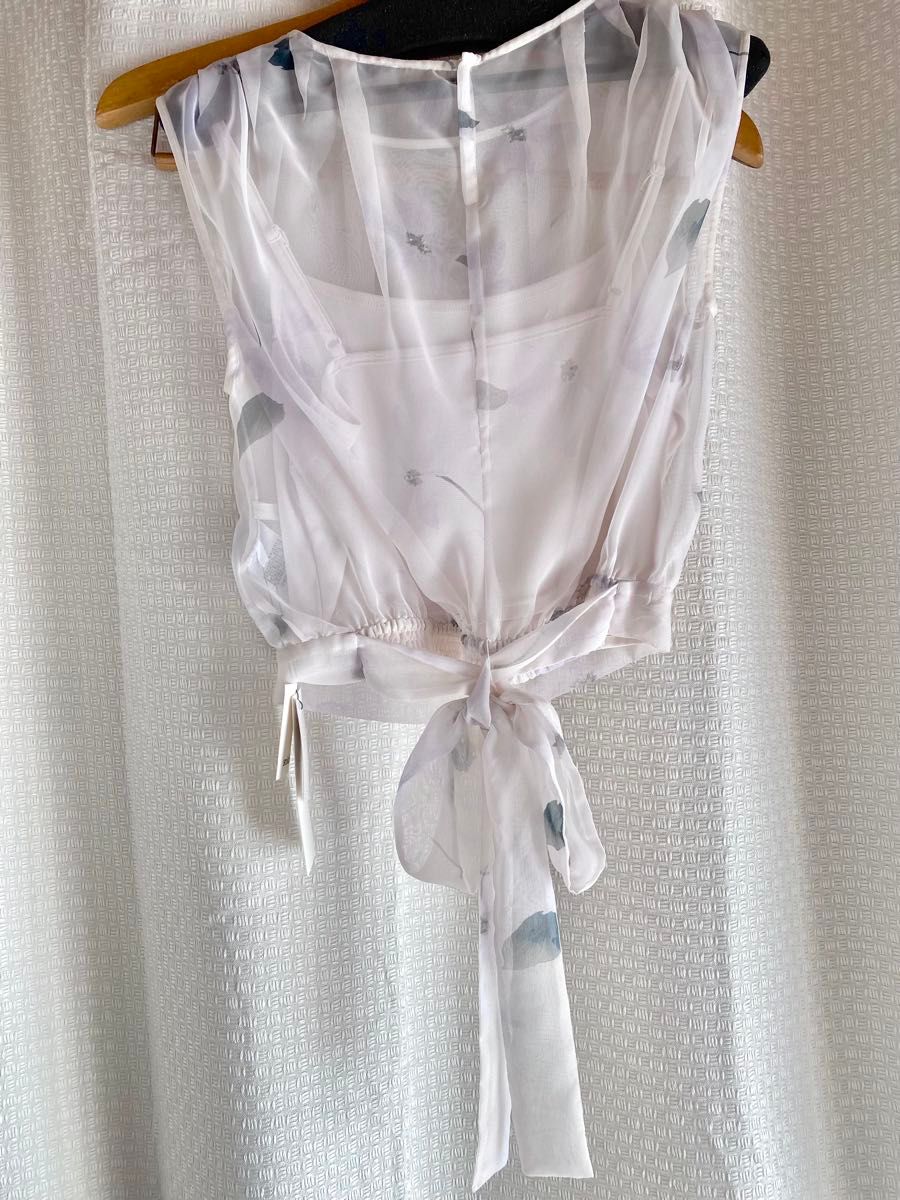新品 snidel オーガンジー セットアップ ワンピース ドレス 新品 snidel オーガンジー セットアップ ワンピース ドレス