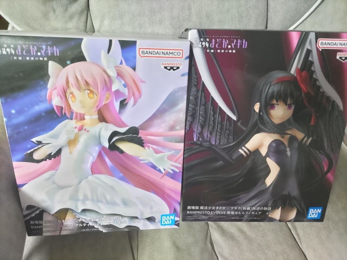 魔法少女まどか マギカ アルティメットまどか 悪魔ほむら 魔法少女まどか マギカ アルティメットまどか 悪魔ほむら