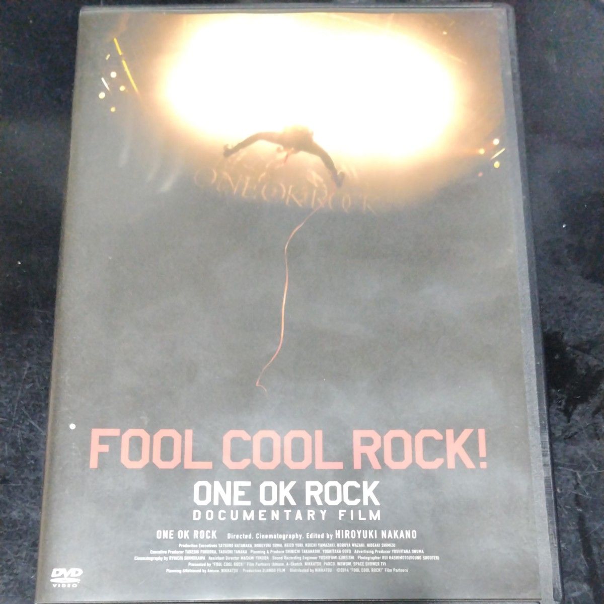 FOOL COOL ROCK ONE OK ROCK DOCUMENTARY FILM (DVD)|Yahoo FOOL COOL ROCK ONE OK ROCK DOCUMENTARY FILM (DVD)|Yahoo
