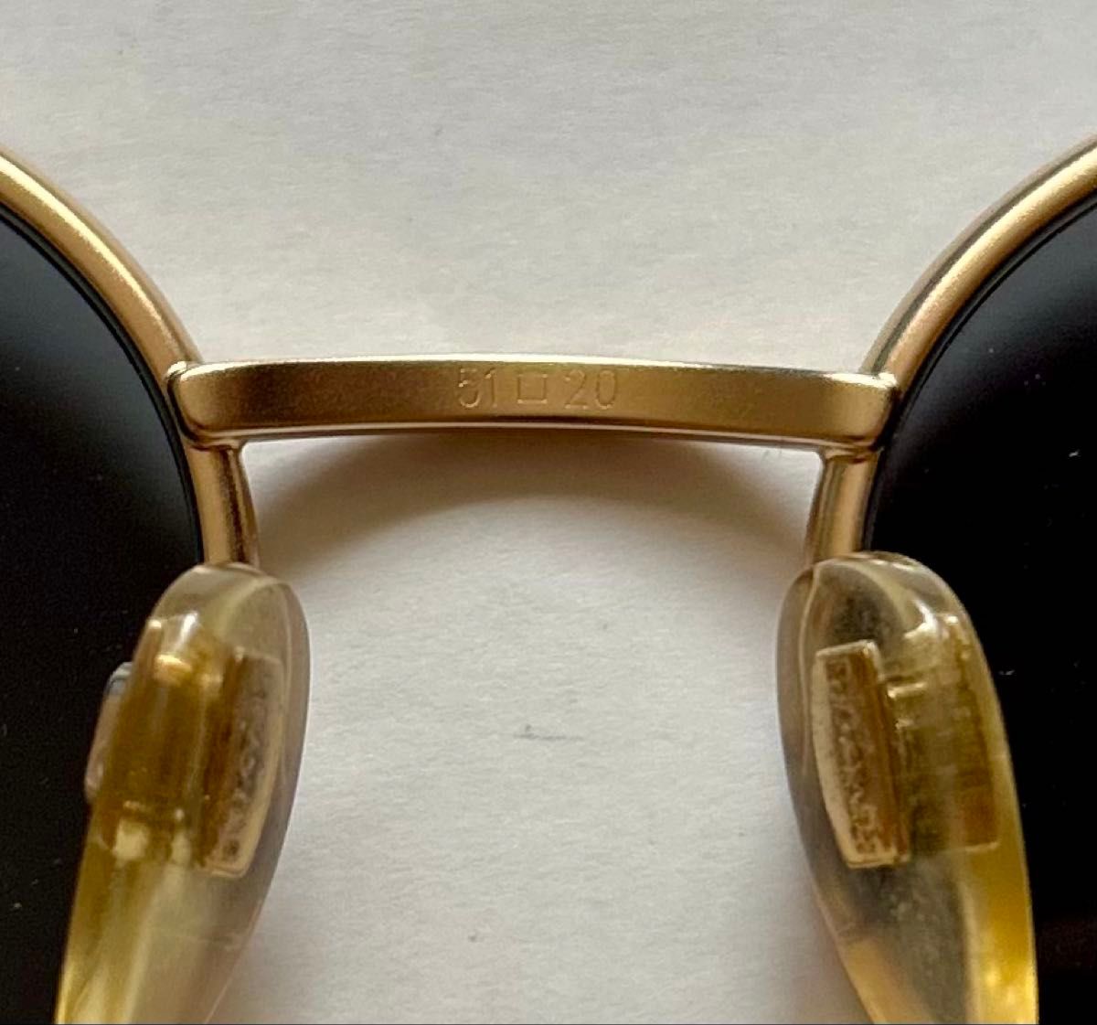 未使用BVLGARI/ブルガリサングラス (ダークブルーxゴールド 未使用BVLGARI/ブルガリサングラス (ダークブルーxゴールド