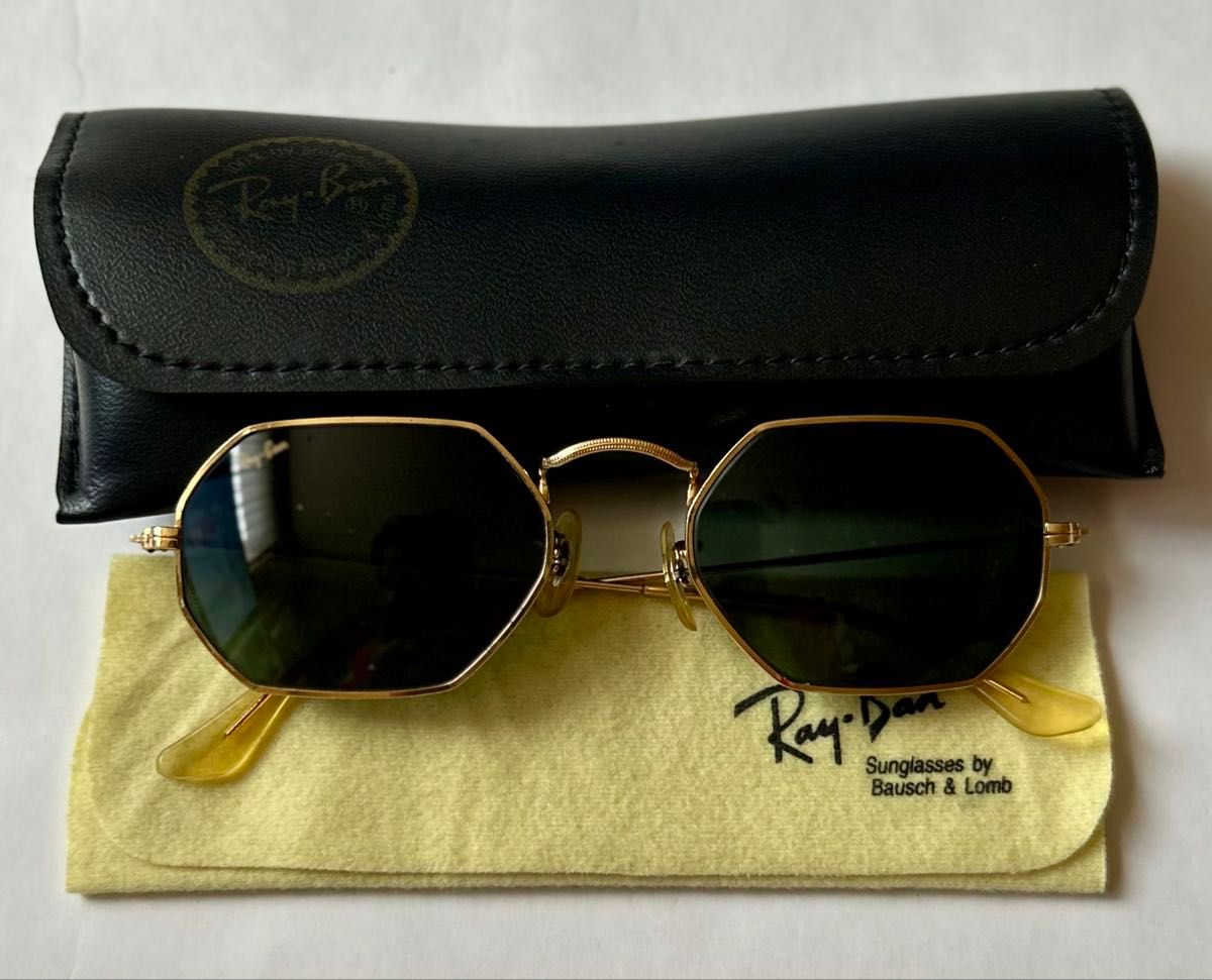 Ray-Ban レイバン ボシュロム B&Lヴィンテージサングラス Ray-Ban レイバン ボシュロム B&Lヴィンテージサングラス