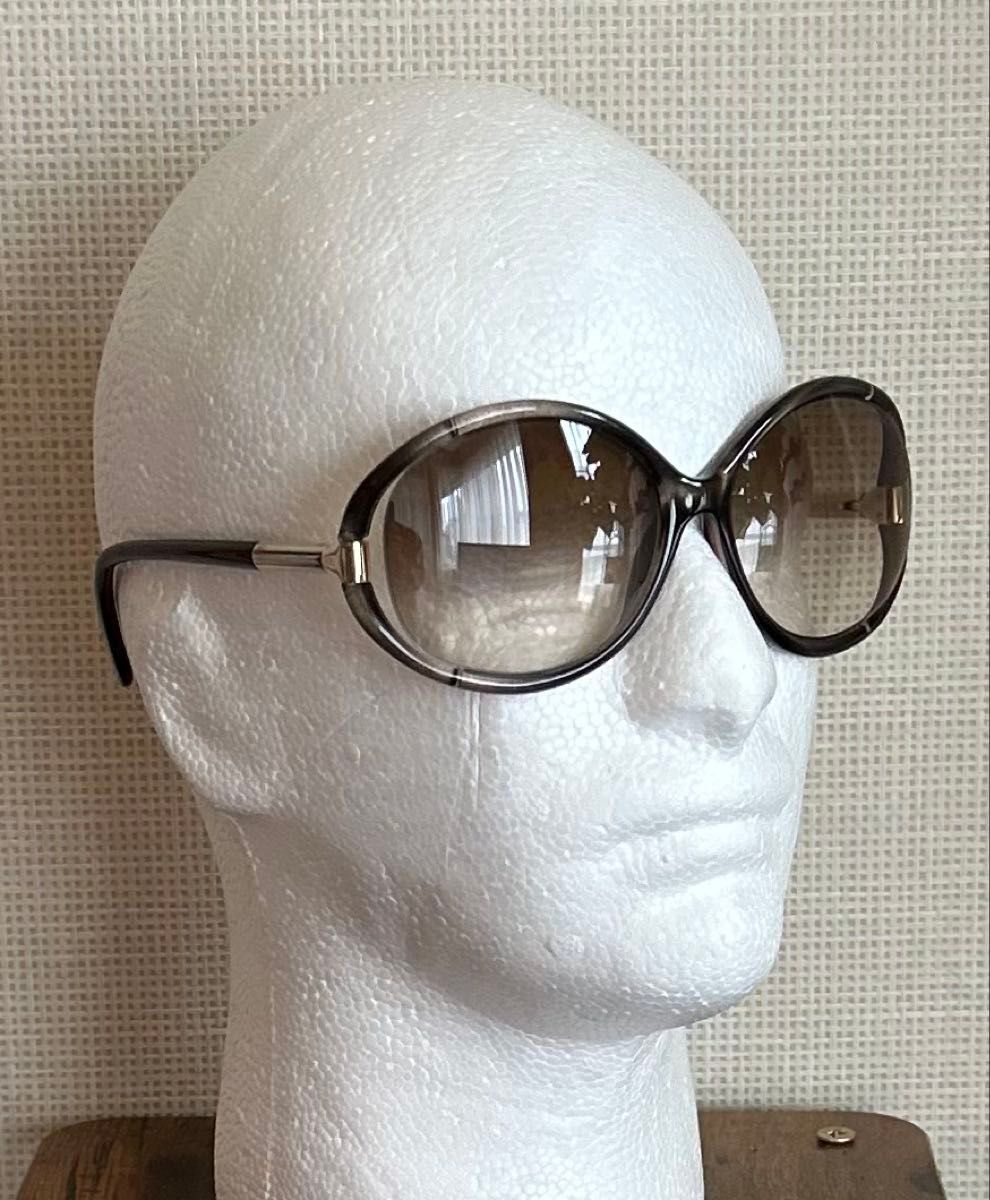 TOMFORDトムフォードSandrineTF124 サングラス(ブラウン系 TOMFORDトムフォードSandrineTF124 サングラス(ブラウン系
