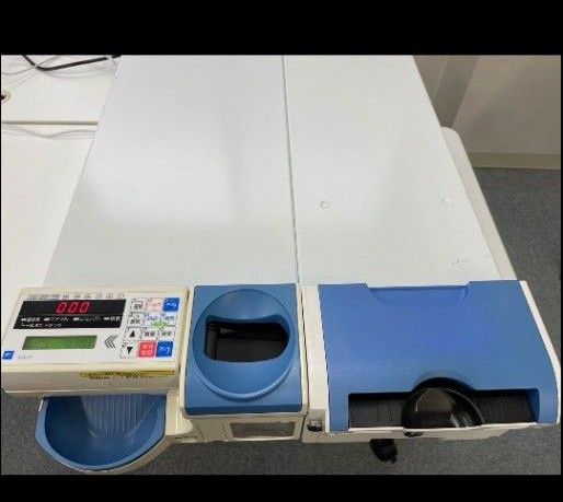 特価 富士電機 新500円硬貨 各新紙幣対応済 自動釣銭機 ECS-77 特価 富士電機 新500円硬貨 各新紙幣対応済 自動釣銭機 ECS-77