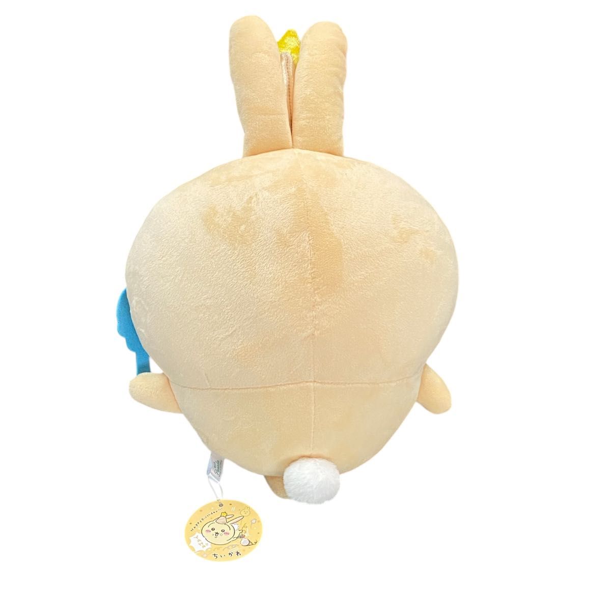 ちいかわ 誕生日なうさぎBIGぬいぐるみ うさぎ ぬいぐるみ ちいかわ 誕生日なうさぎBIGぬいぐるみ うさぎ ぬいぐるみ