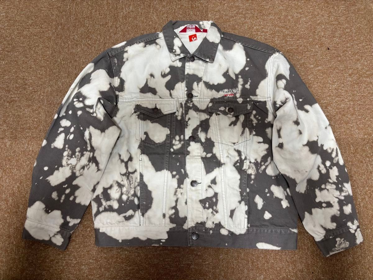 Supreme Denim Trucker Jacket Supreme Denim Trucker Jacket