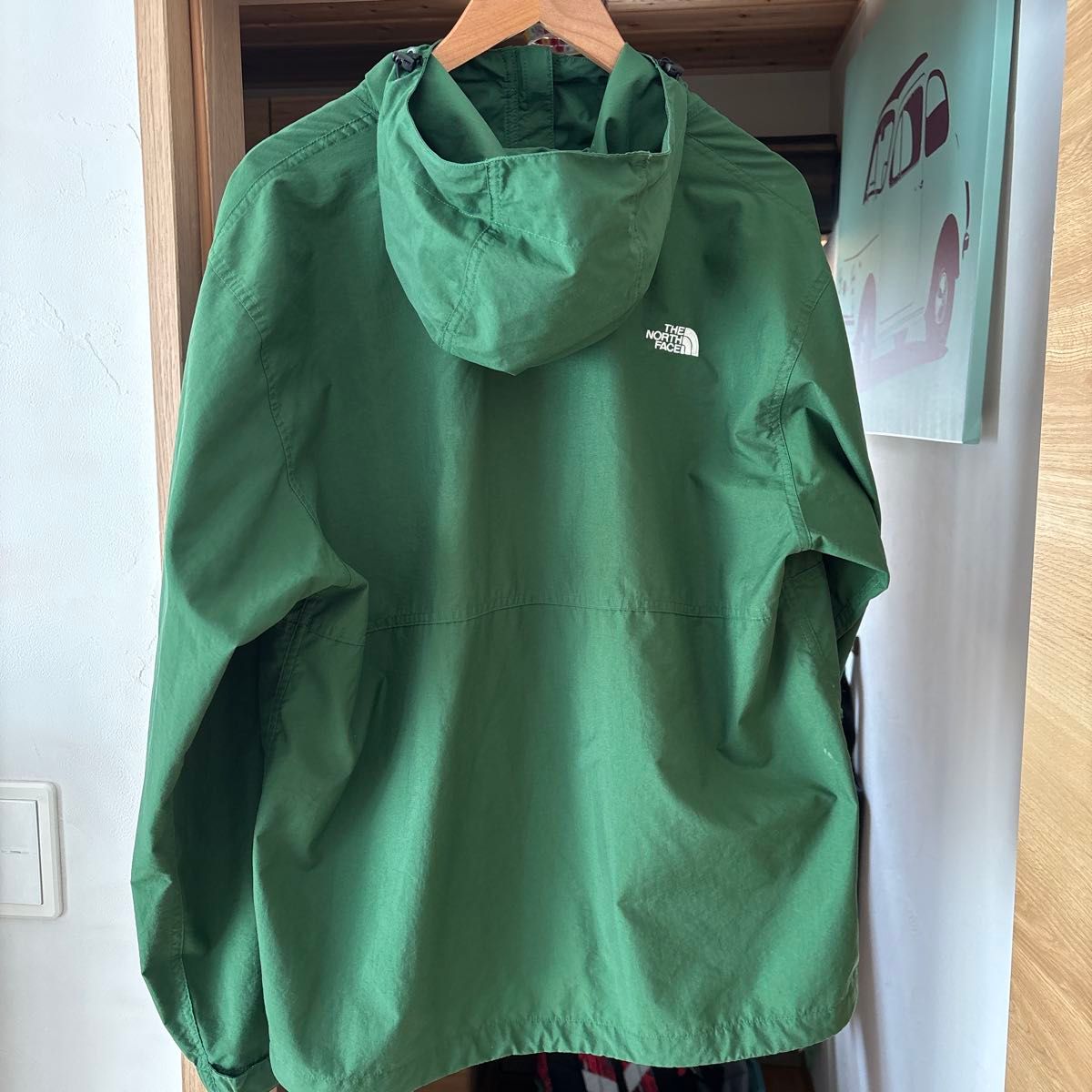 THE NORTH FACE ナイロンジャケット グリーン|Yahoo!フリマ(旧 THE NORTH FACE ナイロンジャケット グリーン|Yahoo!フリマ(旧