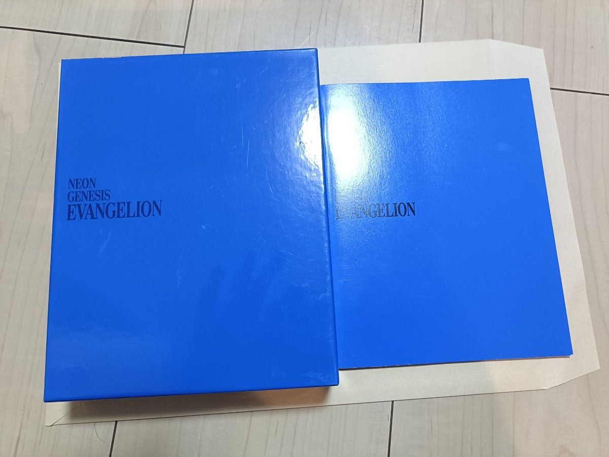 新世紀エヴァンゲリオン Blu-ray STANDARD BOX|Yahoo!フリマ 新世紀エヴァンゲリオン Blu-ray STANDARD BOX|Yahoo!フリマ