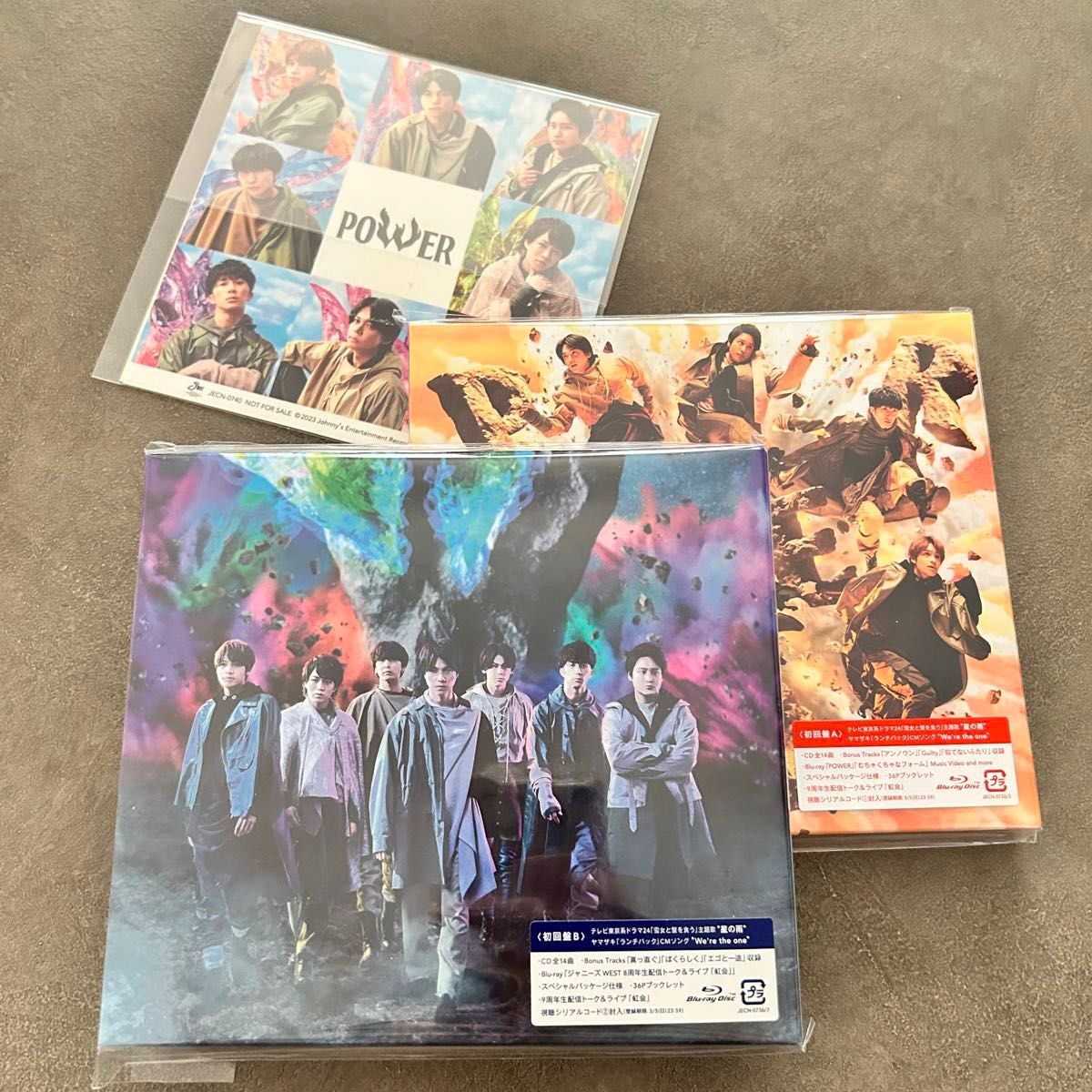 POWER WEST CD Blu-ray セット|Yahoo!フリマ(旧PayPayフリマ) POWER WEST CD Blu-ray セット|Yahoo!フリマ(旧PayPayフリマ)