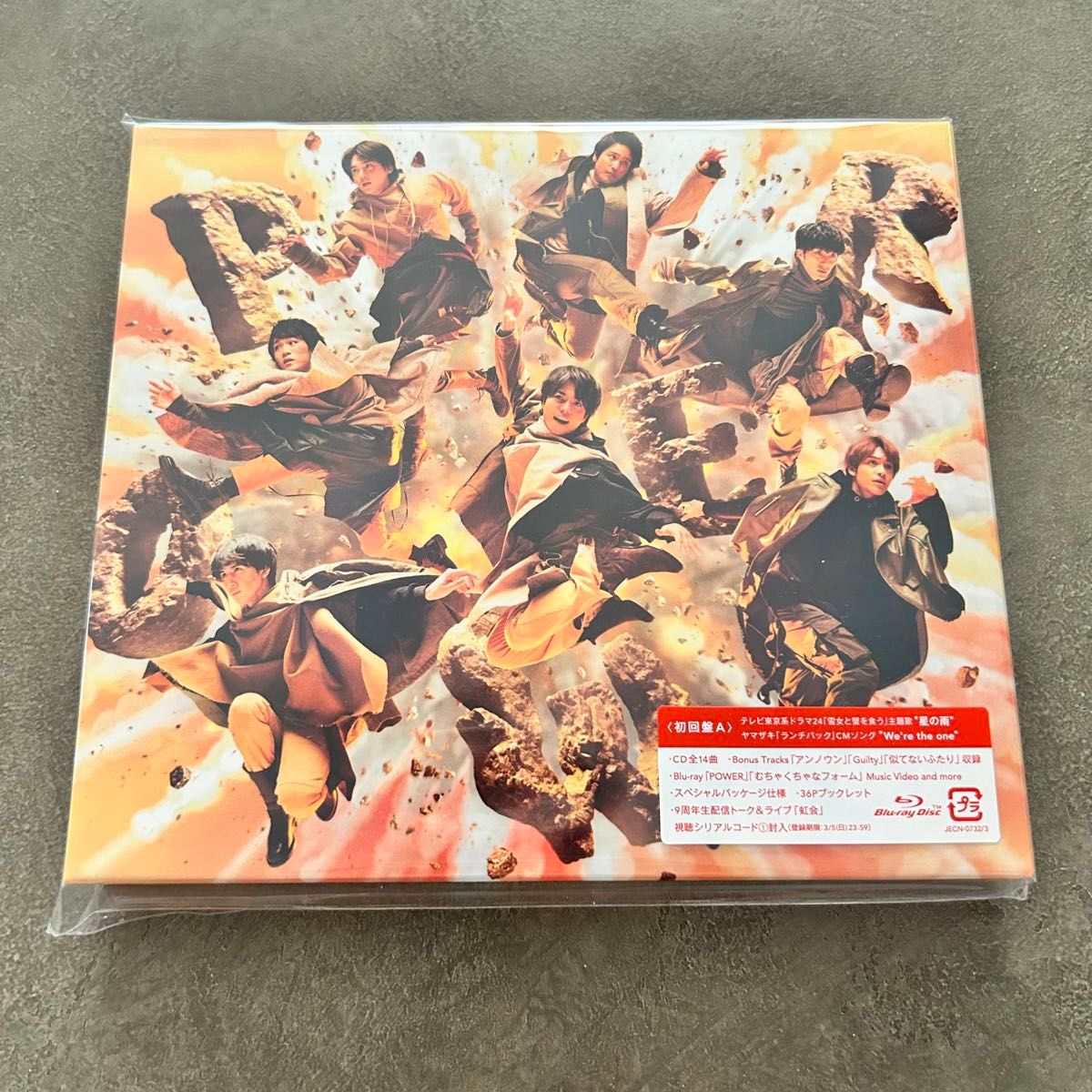 POWER WEST CD Blu-ray セット|Yahoo!フリマ(旧PayPayフリマ) POWER WEST CD Blu-ray セット|Yahoo!フリマ(旧PayPayフリマ)