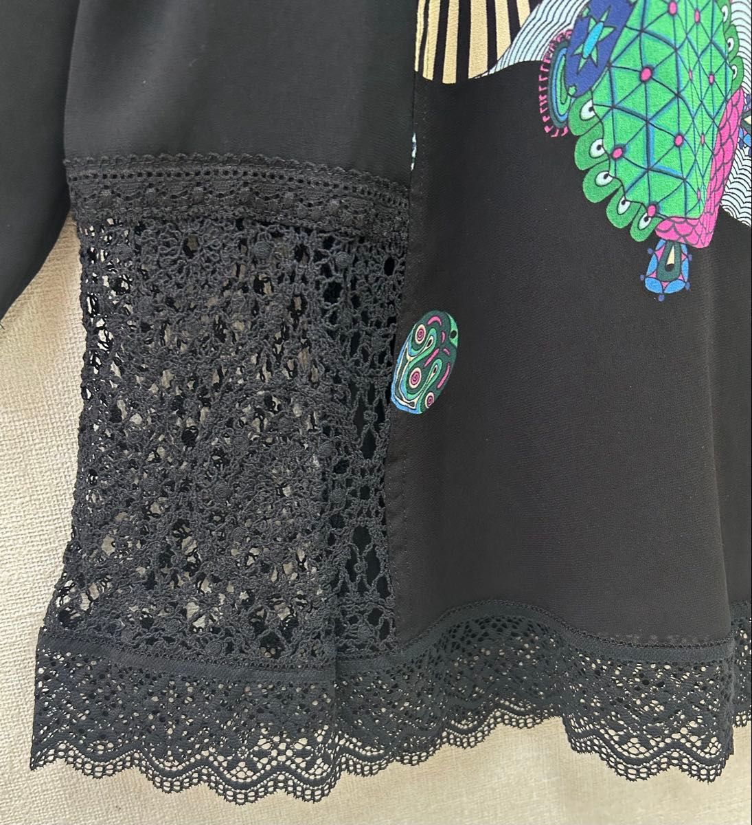 美品 TOKUKO トクコ プルミエヴォル ブラウス チュニック 美品 TOKUKO トクコ プルミエヴォル ブラウス チュニック