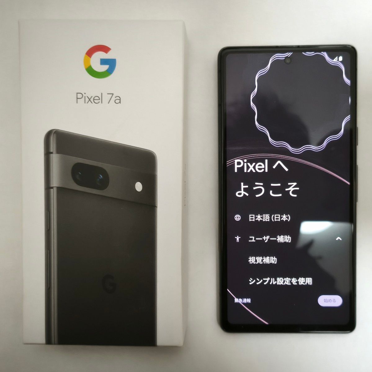 pixel 7a チャコールグレー 128gb simフリー|Yahoo!フリマ(旧 pixel 7a チャコールグレー 128gb simフリー|Yahoo!フリマ(旧
