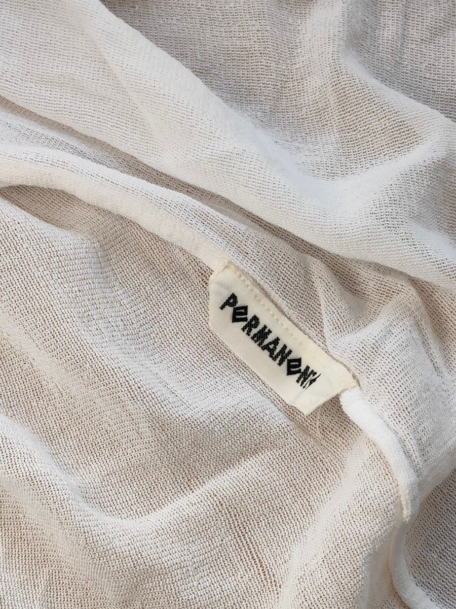 イッセイミヤケ】 ISSEIMIYAKE・ペルマネンテ 2枚セット イッセイミヤケ】 ISSEIMIYAKE・ペルマネンテ 2枚セット