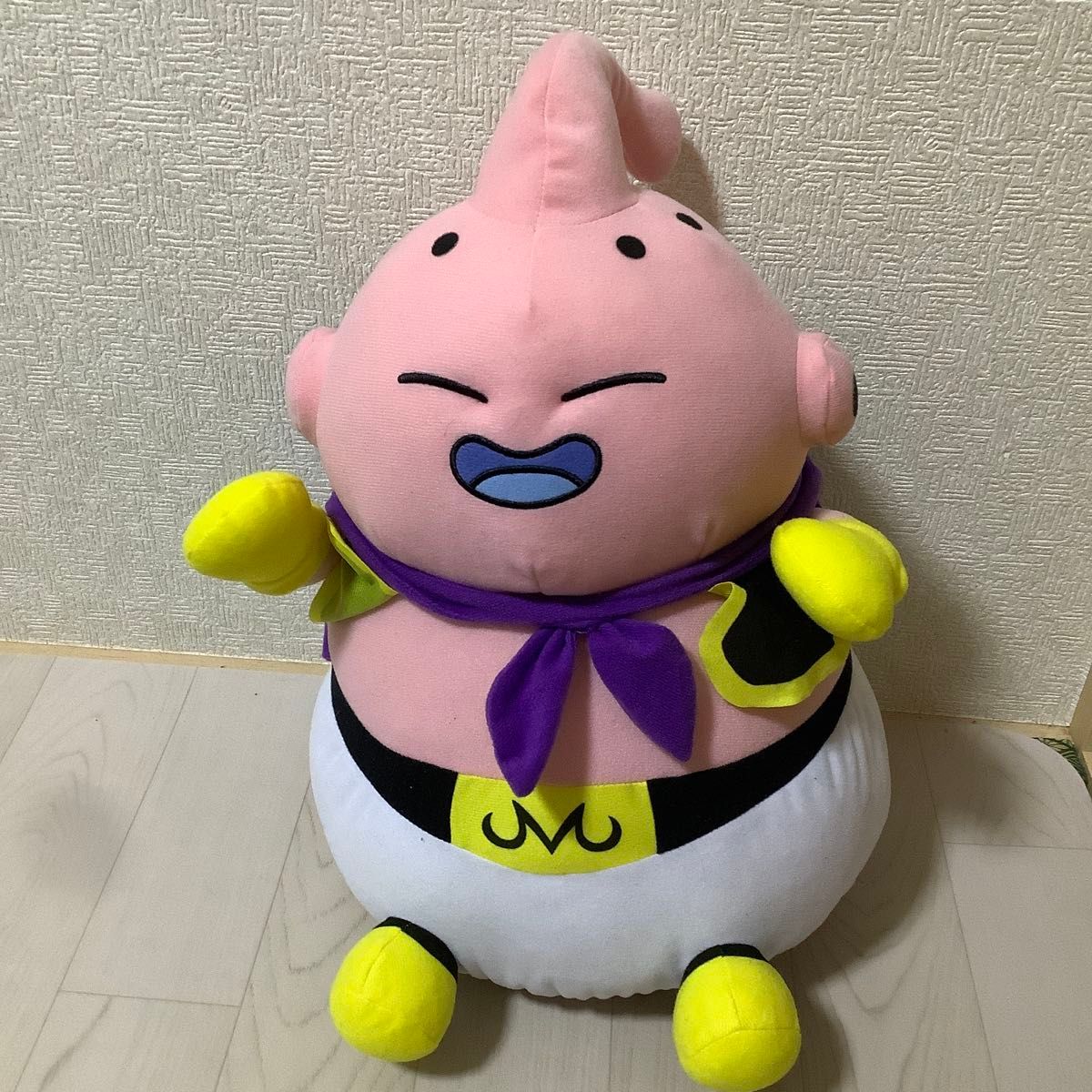 魔人ブウ ぬいぐるみ めちゃもふぐっとぬいぐるみ 魔人ブウ ぬいぐるみ めちゃもふぐっとぬいぐるみ