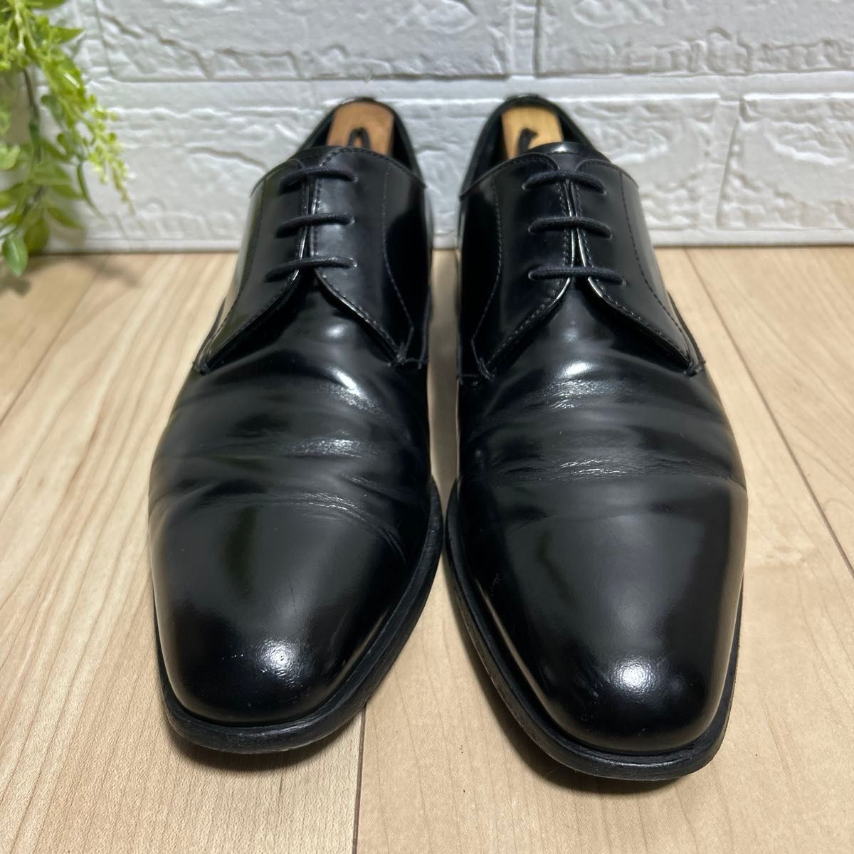 PRADA プラダ ビジネスシューズ 革靴 25 0cm|Yahoo!フリマ(旧 PRADA プラダ ビジネスシューズ 革靴 25 0cm|Yahoo!フリマ(旧