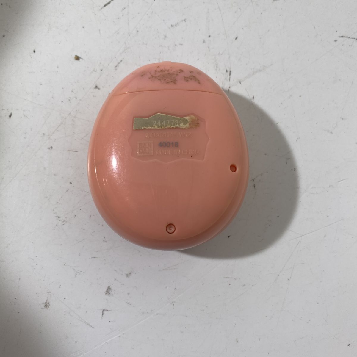 BANDAI たまごっちみーつ マジカルみーつver. 未検品 BANDAI たまごっちみーつ マジカルみーつver. 未検品