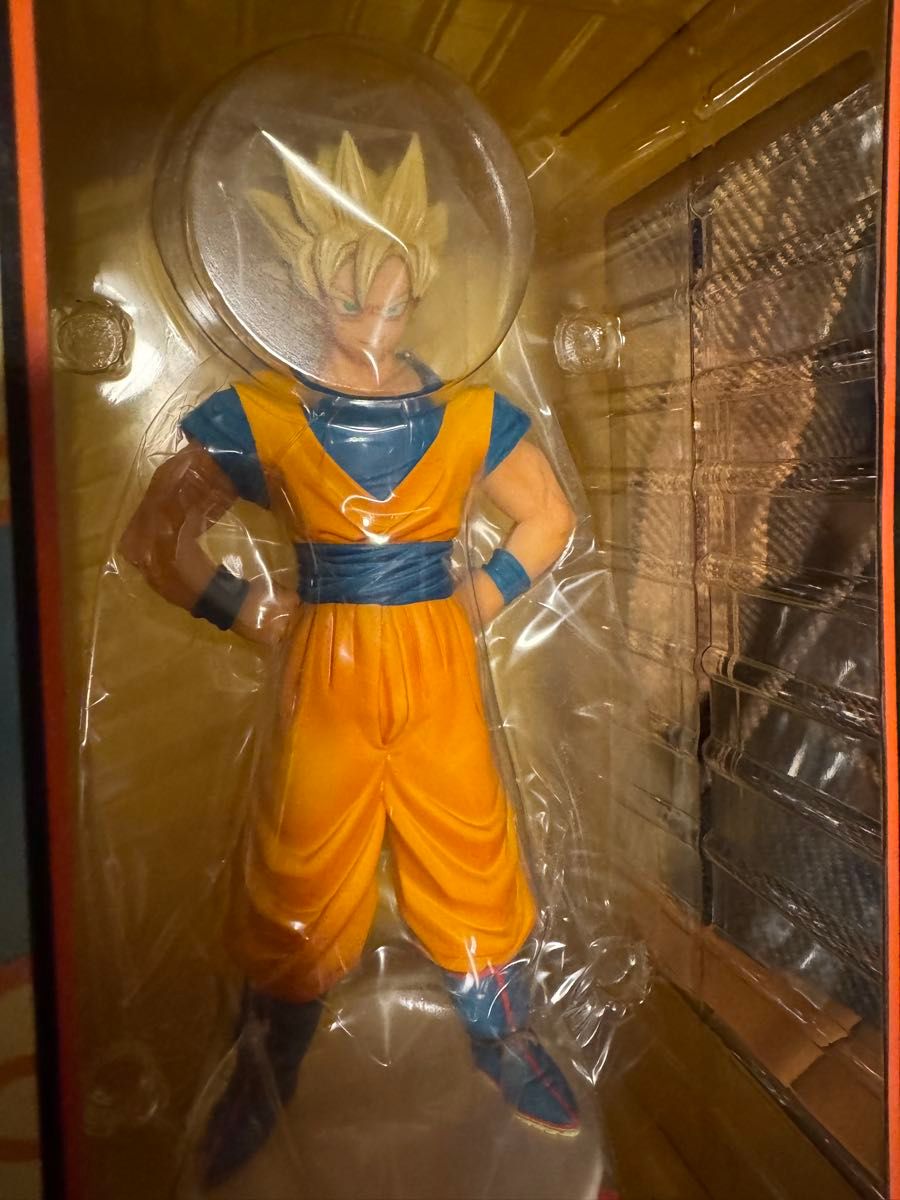 一番くじ ドラゴンボール 30th スーパサイヤ人フィギュア A賞 未 一番くじ ドラゴンボール 30th スーパサイヤ人フィギュア A賞 未