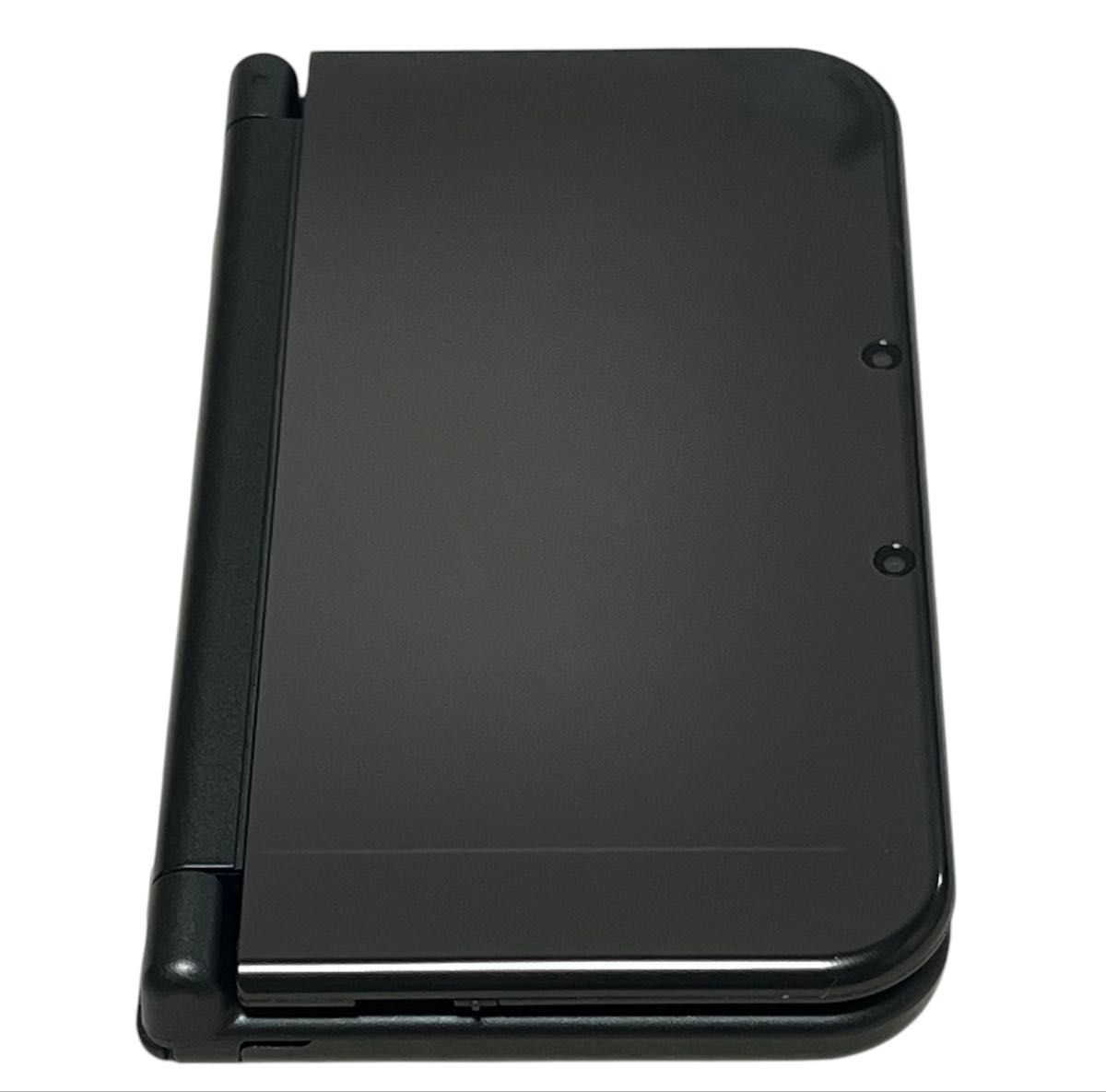 New ニンテンドー3DS LL メタリックブラック 動作確認/初期化 New ニンテンドー3DS LL メタリックブラック 動作確認/初期化