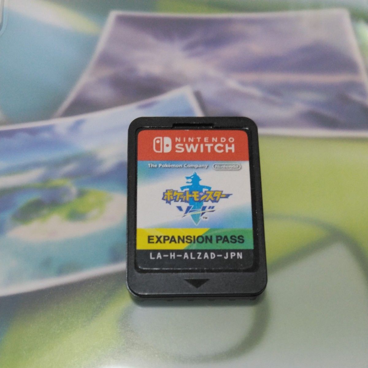 ポケットモンスター ソード エキスパンションパス｜Yahoo!フリマ