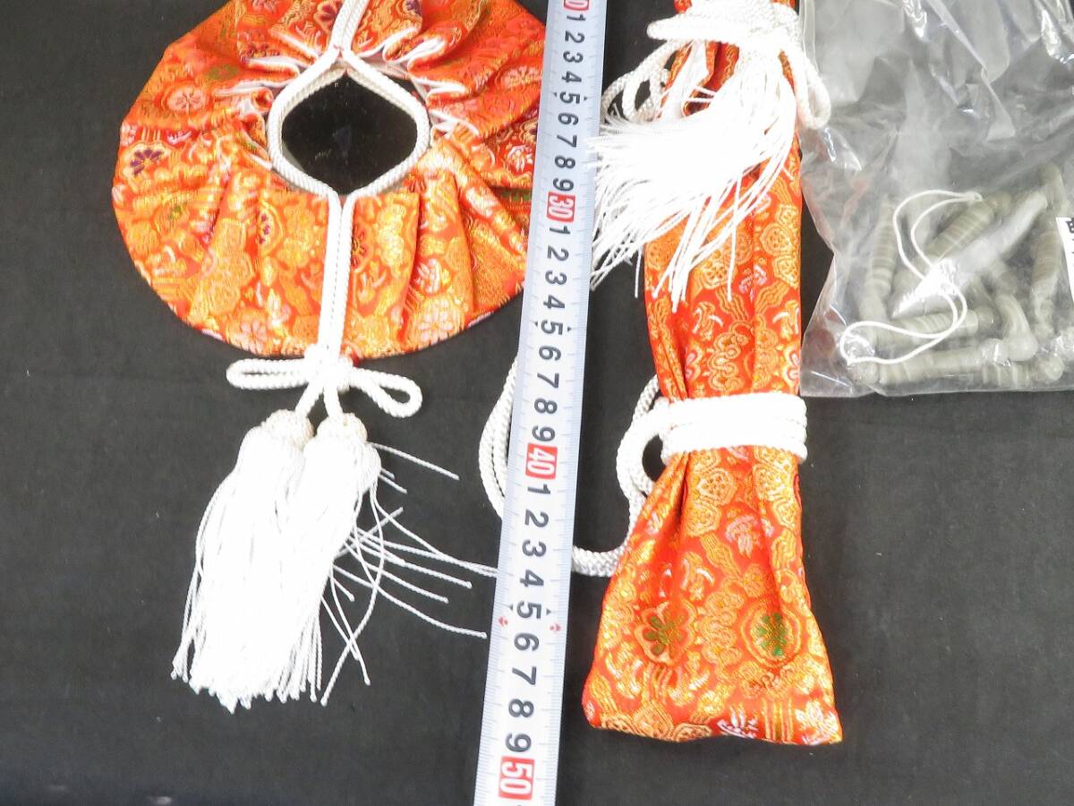三種の神器 神鏡・太刀・勾玉(仏具一般)|売買された 三種の神器 神鏡・太刀・勾玉(仏具一般)|売買された