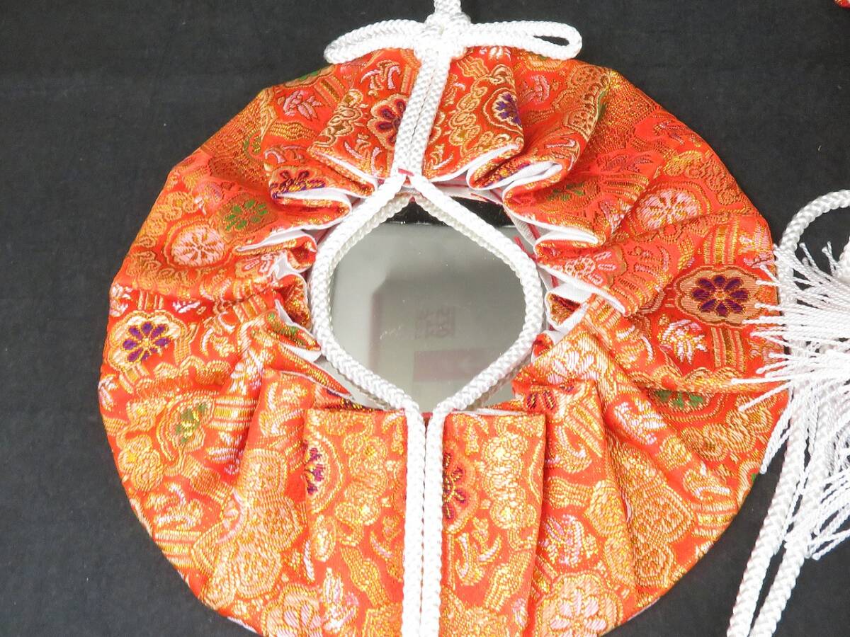 三種の神器 神鏡・太刀・勾玉(仏具一般)|売買された 三種の神器 神鏡・太刀・勾玉(仏具一般)|売買された