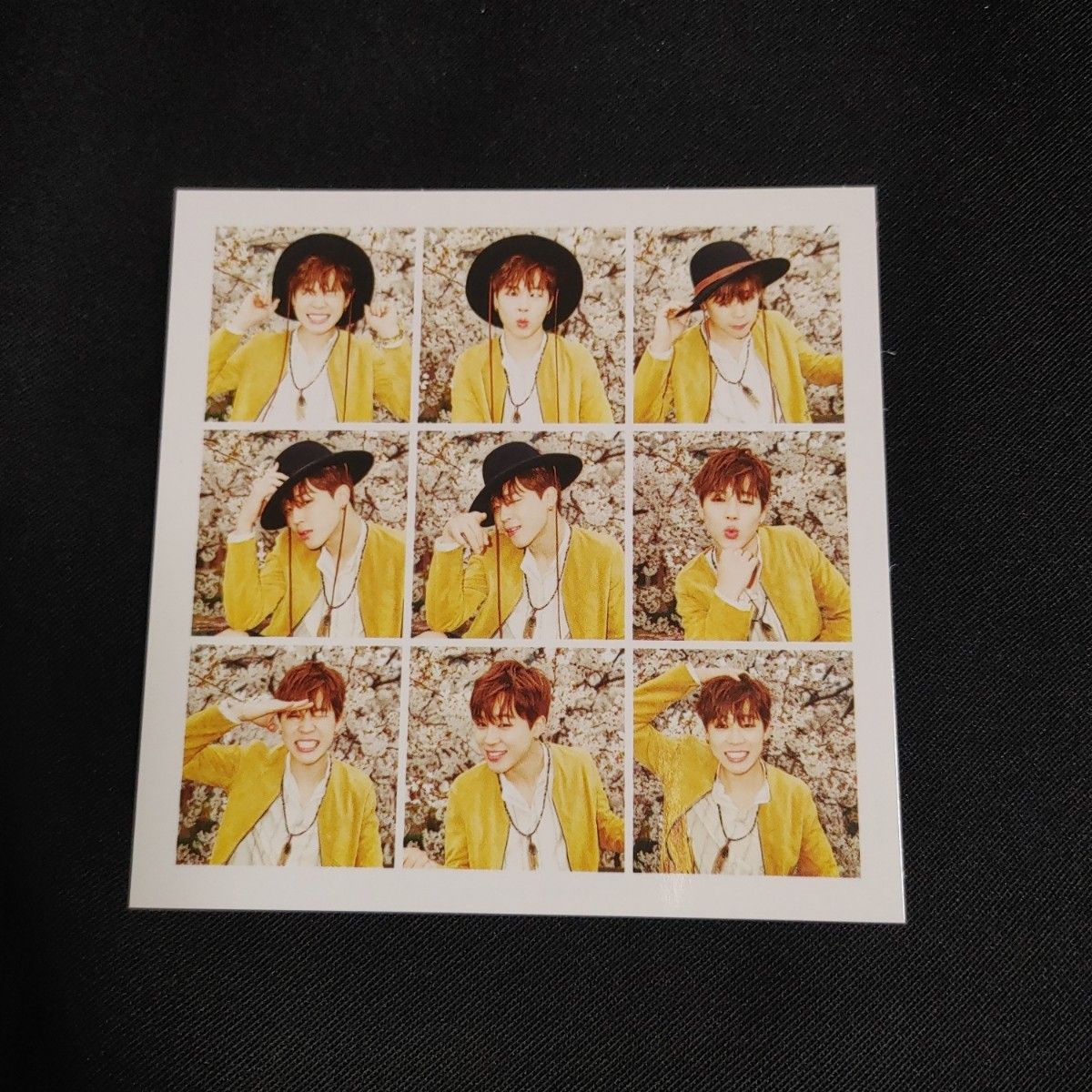 BTSジミン トレカ フォトカード他5点セット 公式|Yahoo!フリマ BTSジミン トレカ フォトカード他5点セット 公式|Yahoo!フリマ