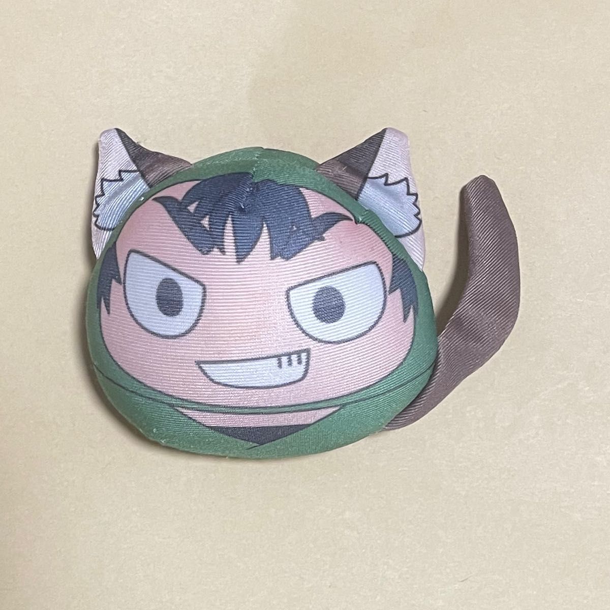 忍たま乱太郎 ナンジャタウン まるねこおてだま 食満留三郎 忍たま乱太郎 ナンジャタウン まるねこおてだま 食満留三郎