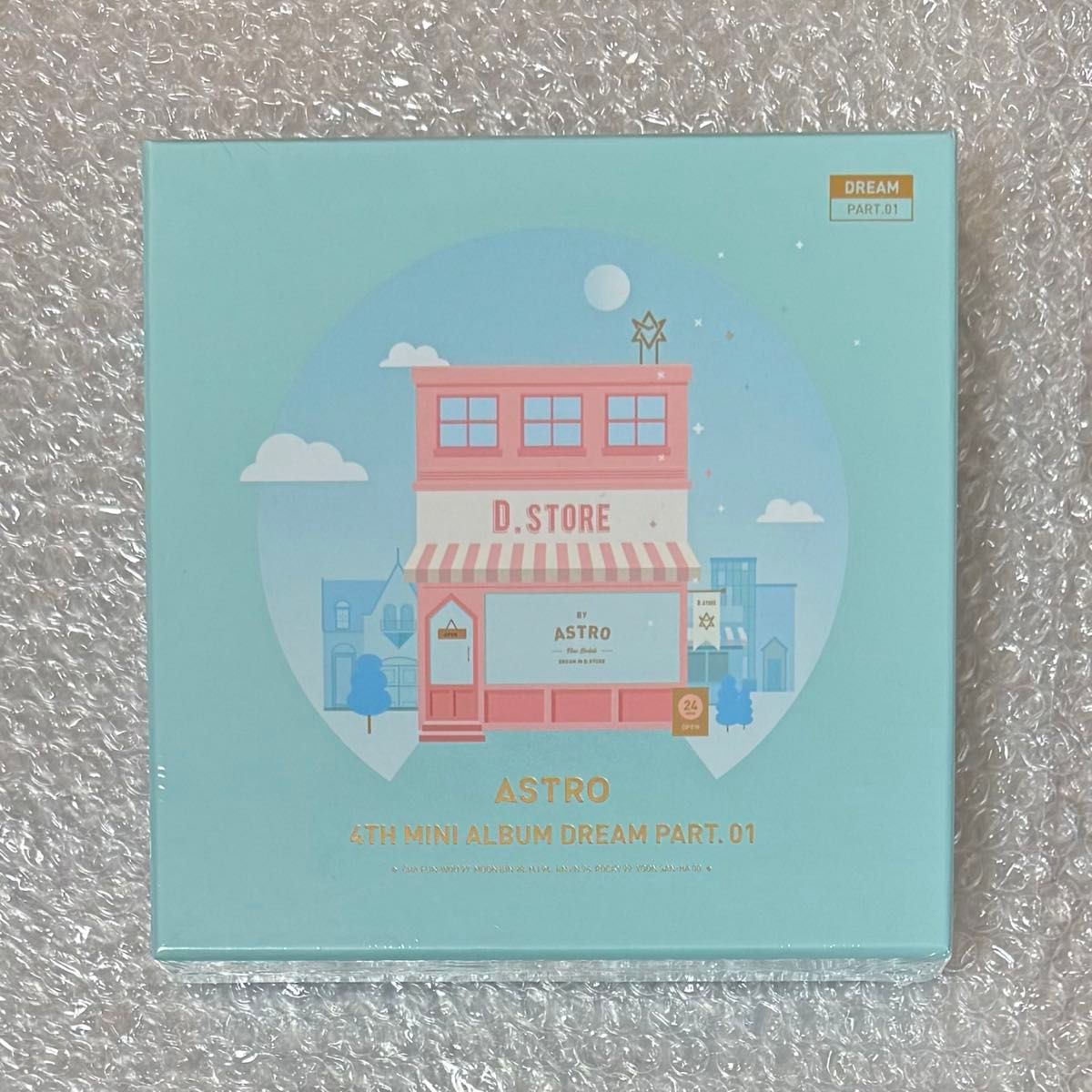 ASTRO Dream Part 未開封 アルバム まとめ売り フォトカード ASTRO Dream Part 未開封 アルバム まとめ売り フォトカード