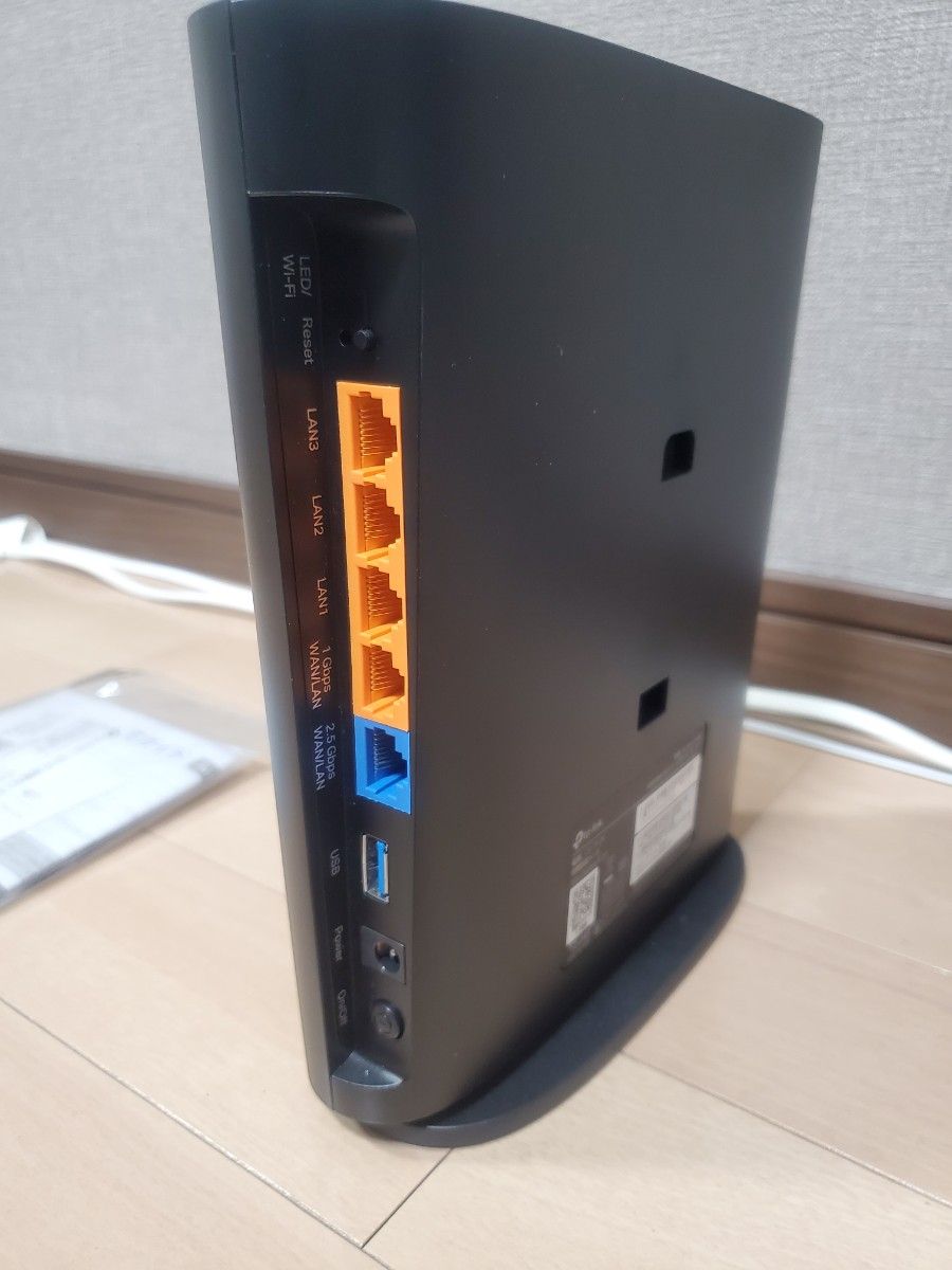 TP-Link Archer AX80 Wi-Fi6|Yahoo!フリマ(旧PayPayフリマ) TP-Link Archer AX80 Wi-Fi6|Yahoo!フリマ(旧PayPayフリマ)
