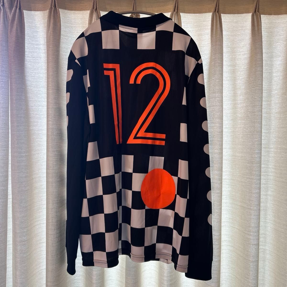 未使用 Nike Off White Football Jersey ナイキ オフホワイト 未使用 Nike Off White Football Jersey ナイキ オフホワイト