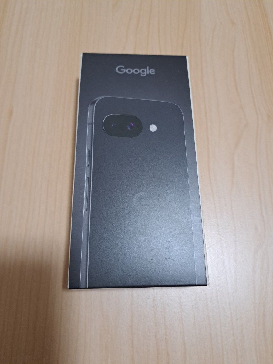 Google Pixel 9a 128GB Obsidian 新品未使用未開封 SIMフリー Google Pixel 9a 128GB Obsidian 新品未使用未開封 SIMフリー
